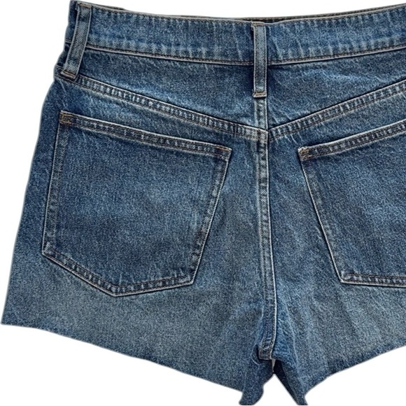 Madewell The Perfect Jean Short - Picture 7 of 16